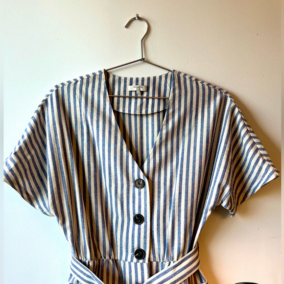 FRNCH Jumpsuit Romper - Picture 3 of 8